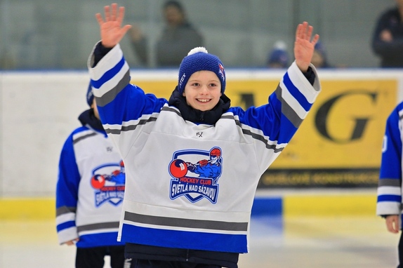 HC Světlá n. S. - HC Čes. Třebová 4:3 (15.3.2017) 