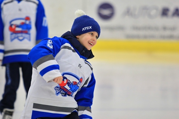HC Světlá n. S. - HC Čes. Třebová 4:3 (15.3.2017) 