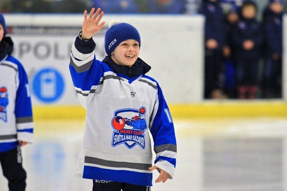 HC Světlá n. S. - HC Čes. Třebová 4:3 (15.3.2017) 