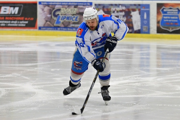 HC Světlá n. S. - HC Čes. Třebová 4:3 (15.3.2017) 