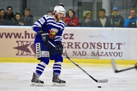HC Světlá n. S. - HC Čes. Třebová 4:3 (15.3.2017) 