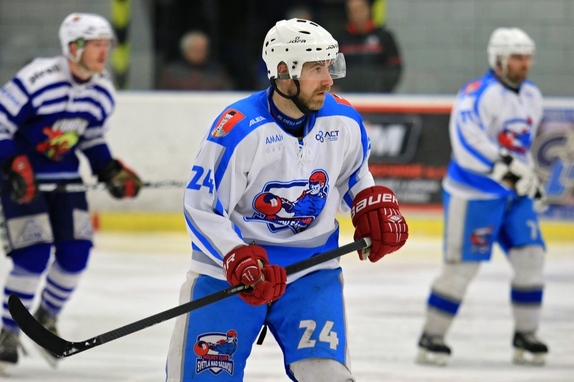 HC Světlá n. S. - HC Čes. Třebová 4:3 (15.3.2017) 