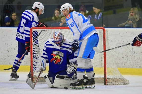 HC Světlá n. S. - HC Čes. Třebová 4:3 (15.3.2017) 