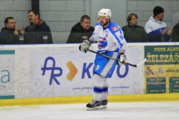 HC Světlá n. S. - HC Čes. Třebová 4:3 (15.3.2017) 