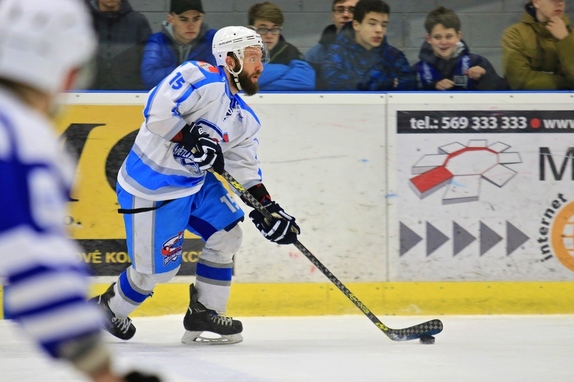 HC Světlá n. S. - HC Čes. Třebová 4:3 (15.3.2017) 