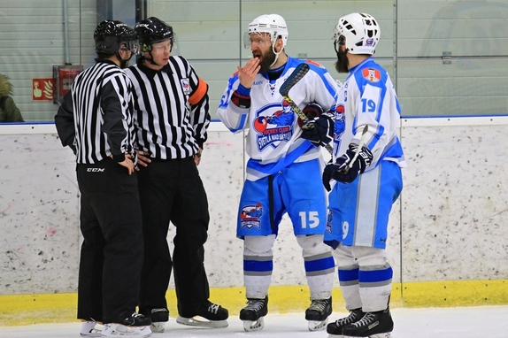 HC Světlá n. S. - HC Čes. Třebová 4:3 (15.3.2017) 
