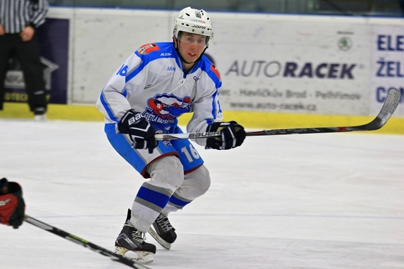 HC Světlá n. S. - HC Čes. Třebová 4:3 (15.3.2017) 