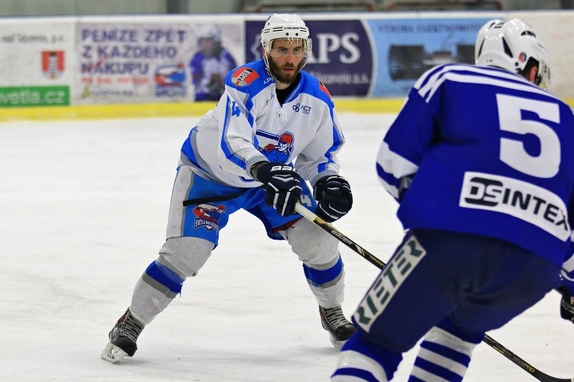 HC Světlá n. S. - HC Čes. Třebová 4:3 (15.3.2017) 