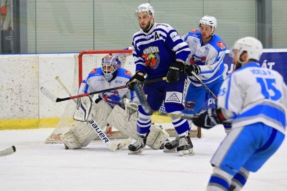 HC Světlá n. S. - HC Čes. Třebová 4:3 (15.3.2017) 