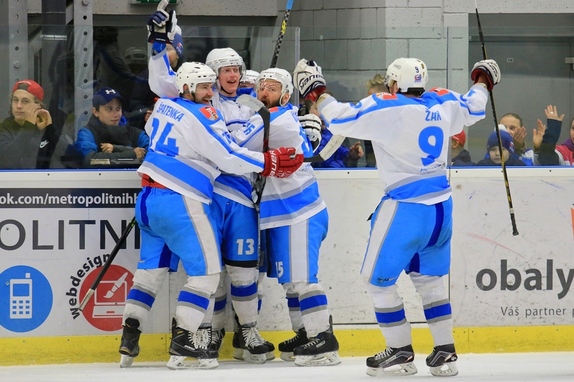 HC Světlá n. S. - HC Čes. Třebová 4:3 (15.3.2017) 