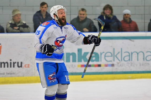 HC Světlá n. S. - HC Čes. Třebová 4:3 (15.3.2017) 