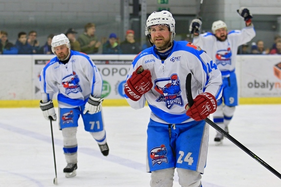 HC Světlá n. S. - HC Čes. Třebová 4:3 (15.3.2017) 