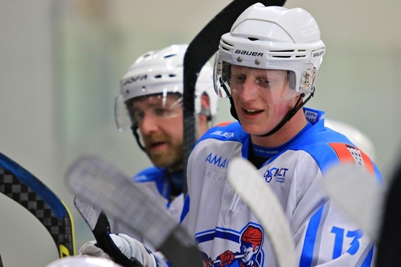 HC Světlá n. S. - HC Čes. Třebová 4:3 (15.3.2017) 