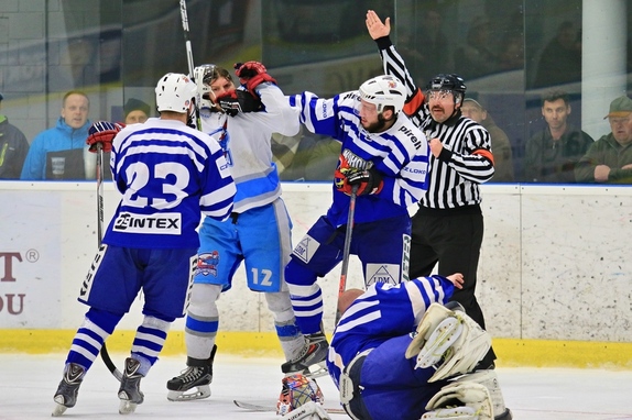HC Světlá n. S. - HC Čes. Třebová 4:3 (15.3.2017) 