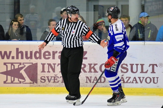 HC Světlá n. S. - HC Čes. Třebová 4:3 (15.3.2017) 