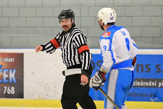 HC Světlá n. S. - HC Čes. Třebová 4:3 (15.3.2017) 