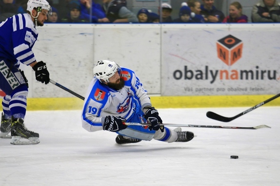HC Světlá n. S. - HC Čes. Třebová 4:3 (15.3.2017) 