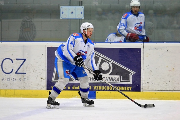 HC Světlá n. S. - HC Čes. Třebová 4:3 (15.3.2017) 