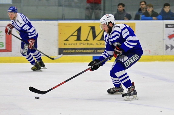 HC Světlá n. S. - HC Čes. Třebová 4:3 (15.3.2017) 