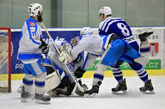 HC Světlá n. S. - HC Čes. Třebová 4:3 (15.3.2017) 