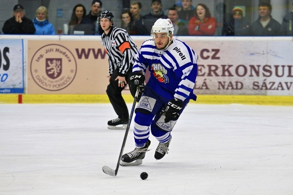 HC Světlá n. S. - HC Čes. Třebová 4:3 (15.3.2017) 