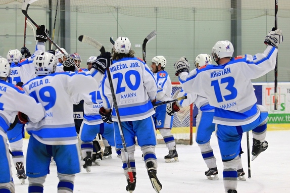 HC Světlá n. S. - HC Čes. Třebová 4:3 (15.3.2017) 