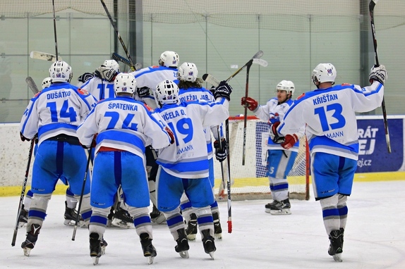 HC Světlá n. S. - HC Čes. Třebová 4:3 (15.3.2017) 