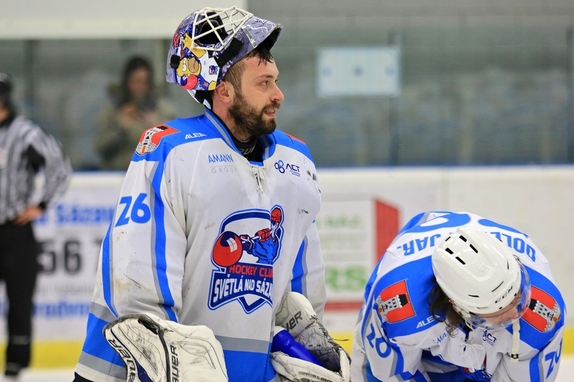 HC Světlá n. S. - HC Čes. Třebová 4:3 (15.3.2017) 