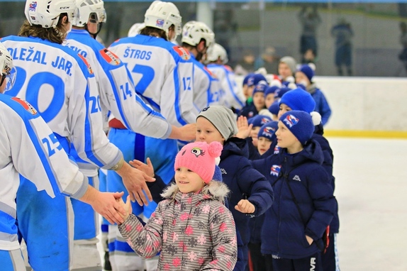 HC Světlá n. S. - HC Čes. Třebová 4:3 (15.3.2017) 