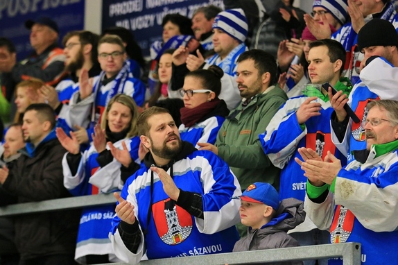 HC Světlá n. S. - HC Čes. Třebová 4:3 (15.3.2017) 