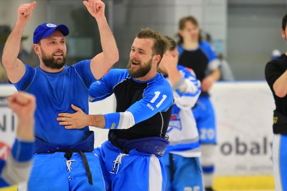 HC Světlá n. S. - HC Čes. Třebová 4:3 (15.3.2017) 