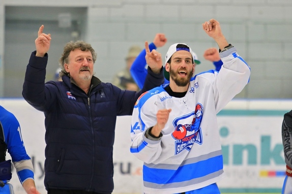 HC Světlá n. S. - HC Čes. Třebová 4:3 (15.3.2017) 