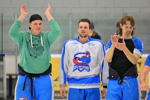 HC Světlá n. S. - HC Čes. Třebová 4:3 (15.3.2017) 