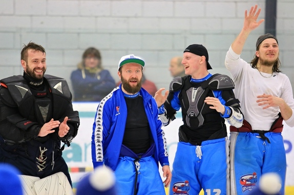 HC Světlá n. S. - HC Čes. Třebová 4:3 (15.3.2017) 