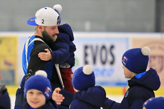 HC Světlá n. S. - HC Čes. Třebová 4:3 (15.3.2017) 