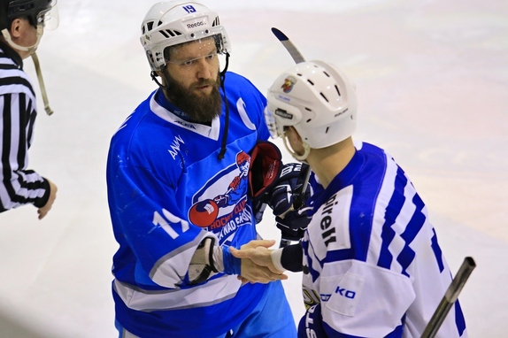 HC Čes. Třebová - HC Světlá n. S. 8:6 (19.3.2017) 
