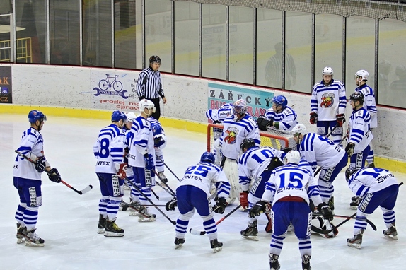 HC Čes. Třebová - HC Světlá n. S. 8:6 (19.3.2017) 