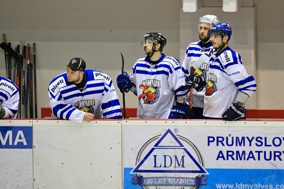 HC Čes. Třebová - HC Světlá n. S. 8:6 (19.3.2017) 