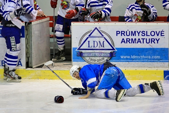 HC Čes. Třebová - HC Světlá n. S. 8:6 (19.3.2017) 