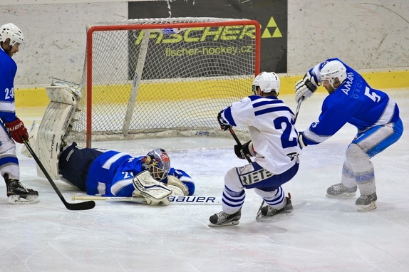 HC Čes. Třebová - HC Světlá n. S. 8:6 (19.3.2017) 
