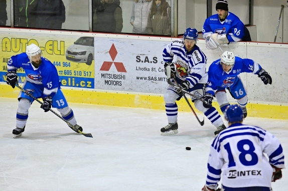 HC Čes. Třebová - HC Světlá n. S. 8:6 (19.3.2017) 