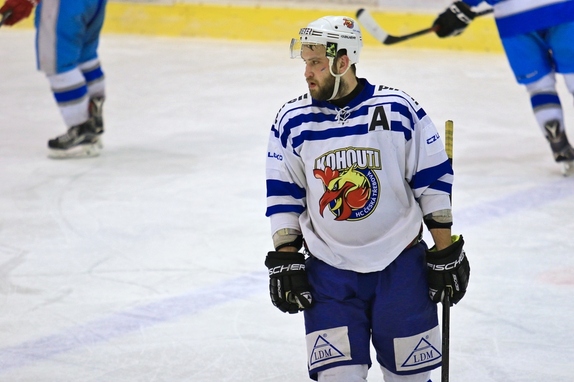 HC Čes. Třebová - HC Světlá n. S. 8:6 (19.3.2017) 
