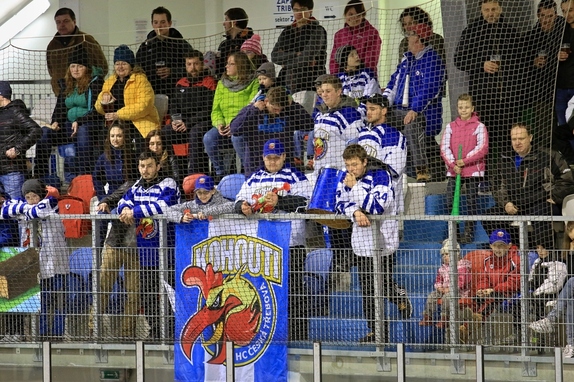 HC Čes. Třebová - HC Světlá n. S. 8:6 (19.3.2017) 