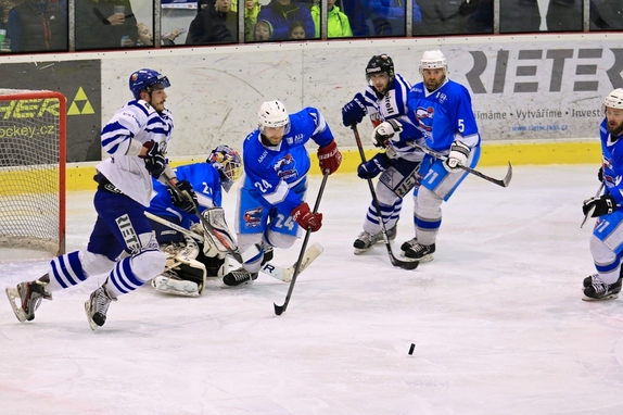HC Čes. Třebová - HC Světlá n. S. 8:6 (19.3.2017) 