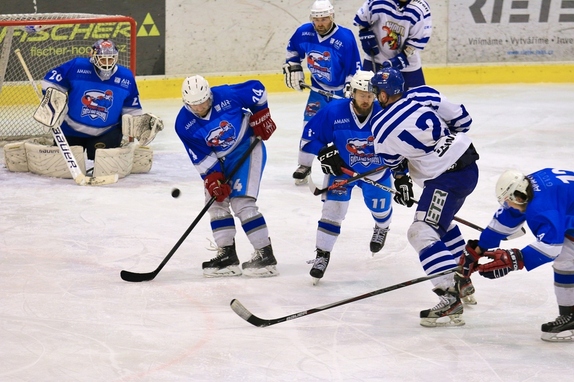 HC Čes. Třebová - HC Světlá n. S. 8:6 (19.3.2017) 
