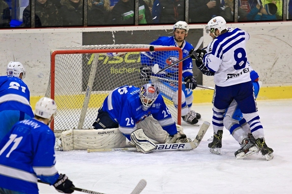HC Čes. Třebová - HC Světlá n. S. 8:6 (19.3.2017) 