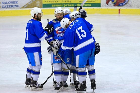 HC Čes. Třebová - HC Světlá n. S. 8:6 (19.3.2017) 