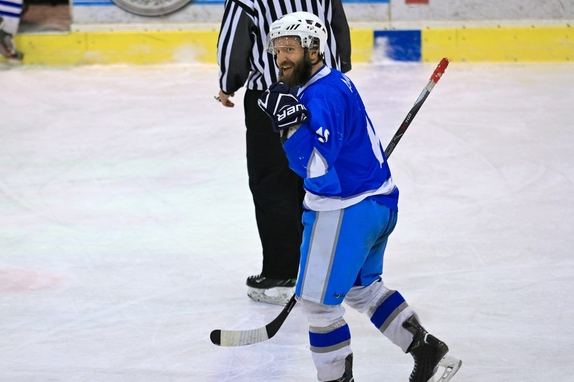 HC Čes. Třebová - HC Světlá n. S. 8:6 (19.3.2017) 