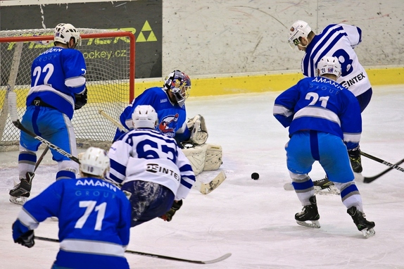 HC Čes. Třebová - HC Světlá n. S. 8:6 (19.3.2017) 