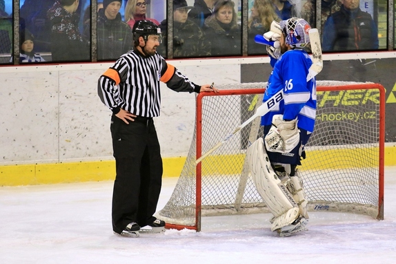 HC Čes. Třebová - HC Světlá n. S. 8:6 (19.3.2017) 